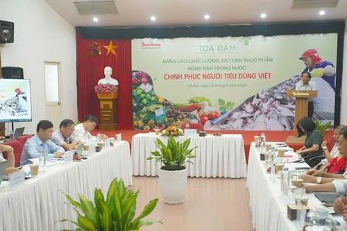 Vẫn canh cánh nỗi lo thực phẩm bẩn