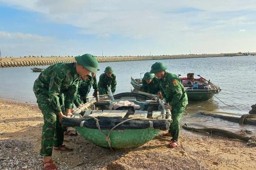 Hải Phòng: Cấm biển, dừng hoạt động tuyến cáp treo Cát Hải - Phù Long để chống bão
