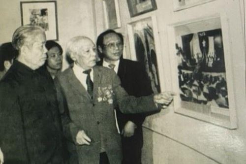Nhiếp ảnh gia Nguyễn Bá Khoản - người chép sử Việt bằng ảnh