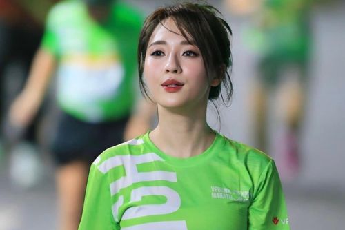 Cuộc sống của nữ runner sau khi gây sốt ở giải chạy tại TP.HCM