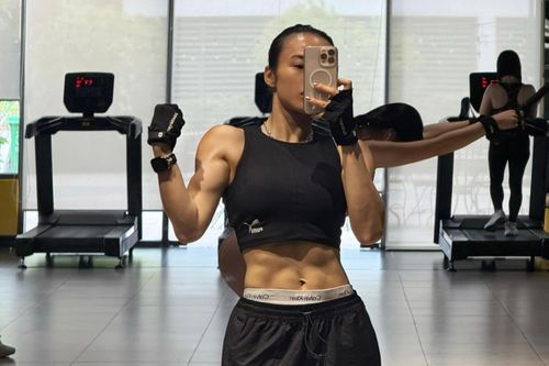 Angela Phương Trinh khoe diện mạo sau 8 năm ăn chay