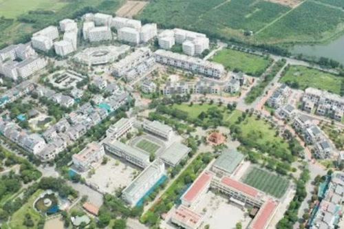 Hà Nội: phê duyệt điều chỉnh cục bộ quy hoạch chi tiết, tỷ lệ 1/500 Khu đô thị Đặng Xá 2