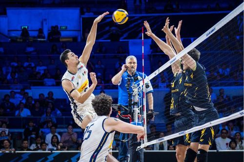 Lịch thi đấu tứ kết bóng chuyền nam thế giới hôm nay 24.9: Khó cản Italia và Ba Lan