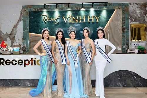 Tận hưởng nghỉ dưỡng, trải nghiệm tuyệt vời tại Resort Vĩnh Hy