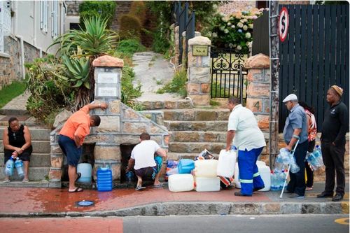 Hạn hán 'Ngày số 0' báo hiệu thập kỷ khủng hoảng nước nghiêm trọng