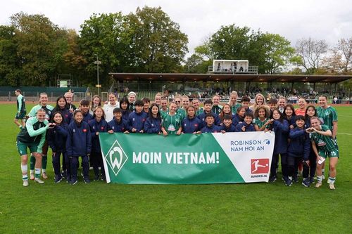 Hướng tới Vòng loại Cúp châu Á 2026 cùng đội tuyển nữ U17 Việt Nam