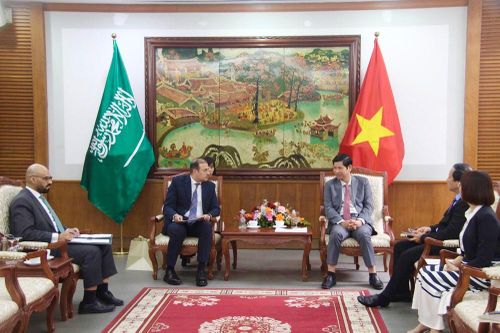 Thúc đẩy hợp tác VHTTDL Việt Nam - Ả-rập Xê-út