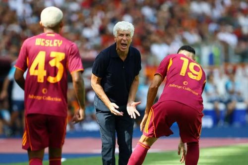 Nhận định Nice vs Roma (02h00, 25/9): Gasperini 'đánh mất mình' ở Roma