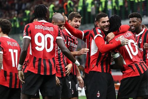 AC Milan thẳng tiến ở Cúp Ý, chạm trán đối thủ 'rắn' tại vòng kế tiếp