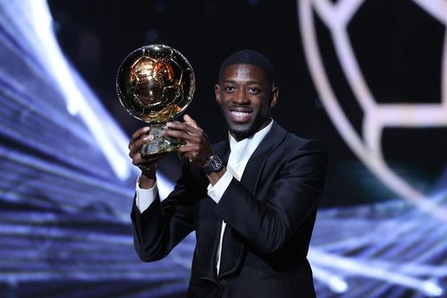 Ousmane Dembele: Từ 'cầu thủ Youtube' tới danh hiệu Quả bóng Vàng