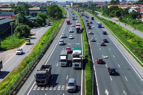 Điều chỉnh, bổ sung phương án phân làn và quy định tốc độ trên cao tốc Pháp Vân - Cầu Giẽ