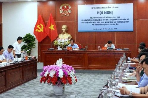 Cà Mau đầu tư hơn 1.100 tỷ đồng quyết tâm tạo đột phá về chất lượng giáo dục