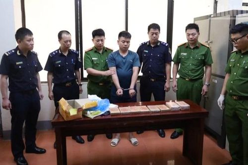 Công an Lạng Sơn bắt giữ đối tượng mua bán vận chuyển 10 bánh ma túy
