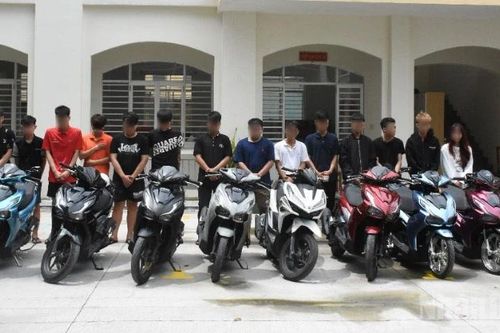 Công an Đà Nẵng triệu tập nhóm thanh thiếu niên tụ tập, gây rối trật tự công cộng