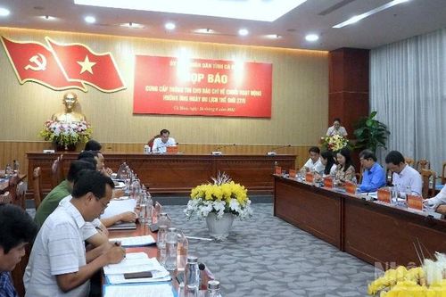 Cà Mau tổ chức chuỗi sự kiện hấp dẫn hưởng ứng Ngày Du lịch thế giới 2025