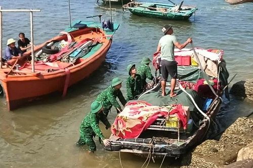 Hải Phòng cấm một số hoạt động trên khu vực cửa sông, biển từ 14 giờ ngày 24/9