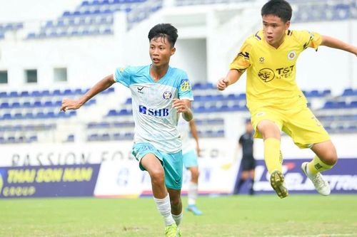 U17 Hà Nội tiến vào chung kết Giải U17 Quốc gia 2025
