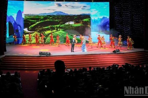 Đà Nẵng: Đặc sắc chương trình nghệ thuật Tết Trung thu