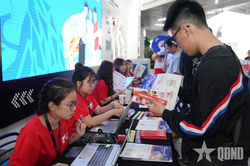 Đại học Việt Nam lọt top 3 toàn cầu về Quy trình tuyển sinh tốt nhất năm 2025