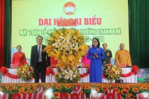 Tăng cường sự đồng thuận xã hội để khơi dậy niềm tin, khát vọng cống hiến