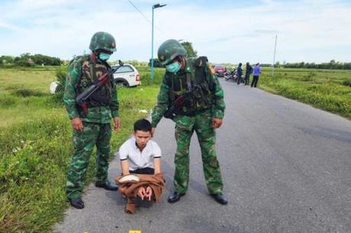 'Đầu nậu' ma túy sa lưới