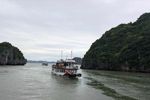 TP Hải Phòng cấm tàu, thuyền ra khơi để phòng chống bão số 9