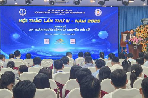 Chuyển đổi số mở ra hướng đi mới cho ngành y tế Cần Thơ
