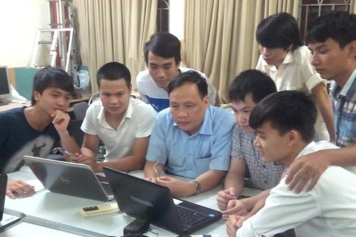 GS Nguyễn Đình Đức, dấu ấn nhà khoa học Việt lọt top 10.000 thế giới