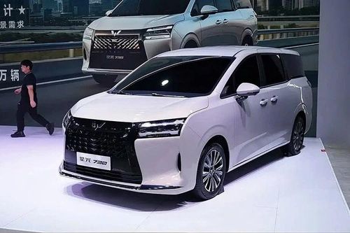 Wuling Xingguang 730 - MPV tiết kiệm xăng rẻ nhất Trung Quốc chỉ 400 triệu