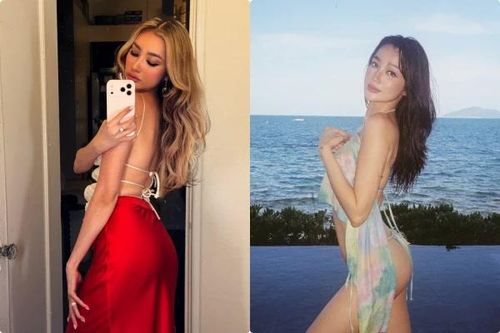Á hậu Trúc Diễm khoe dáng thắt đáy lưng ong, nhan sắc U40 vẫn gây mê