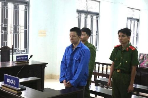 Tuyên án tài xế xe Đức Đạt gây tai nạn chết người
