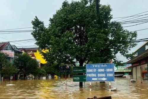 Điểm tên 10 trận siêu bão cực mạnh từng đổ bộ vào Việt Nam