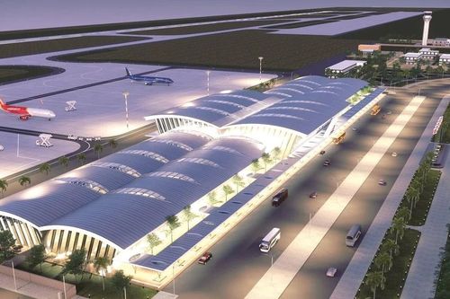 Chính phủ giao Lâm Đồng thẩm quyền đầu tư dân dụng sân bay Phan Thiết