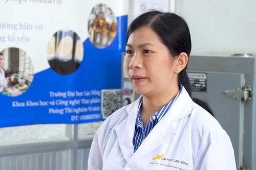 Hành trình sáng tạo của nữ giảng viên nghiên cứu 'nấm vàng'