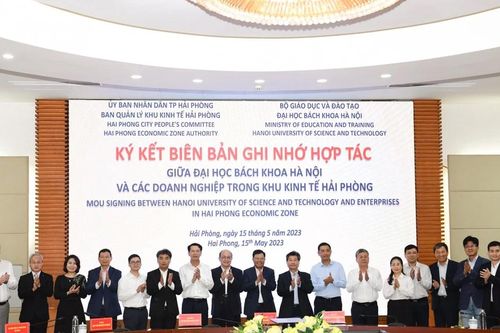 Cần thúc đẩy mạnh mẽ hơn nữa hợp tác đại học và doanh nghiệp