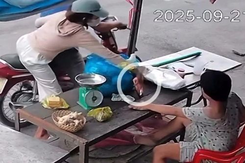 Công an truy xét đôi nam nữ giật điện thoại của người phụ nữ khuyết tật