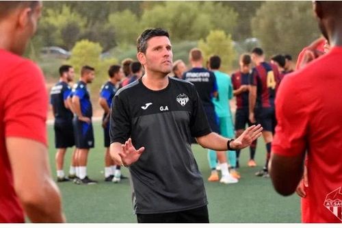 Điều ít biết về HLV Tây Ban Nha dẫn dắt Ninh Bình FC