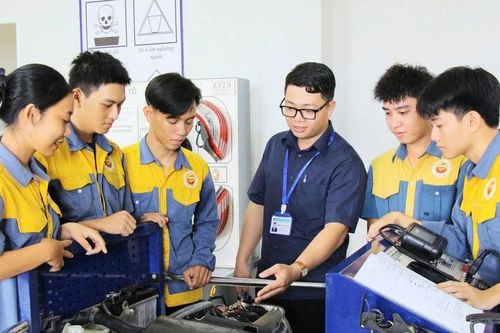 Nghị quyết 71 xác định rõ những bước đi mang tính đột phá giáo dục nghề nghiệp