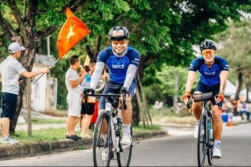 Việt Nam sẽ đăng cai Giải 3 môn phối hợp cự ly toàn phần IRONMAN