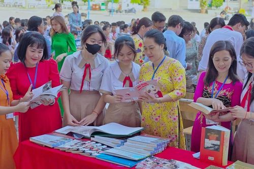 'An Khánh - Book Fest' 2025: Không gian kết nối văn hóa, công nghệ và tuổi trẻ