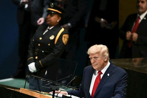 Tổng thống Trump phát biểu gay gắt trong lần trở lại Đại hội đồng Liên hợp quốc