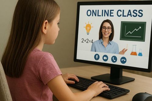 Dự án giúp trẻ em gái thu hẹp khoảng cách số