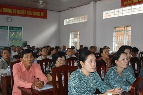 Cần Thơ tập huấn nâng cao chất lượng đội ngũ trợ giúp pháp lý cho người nghèo, người yếu thế