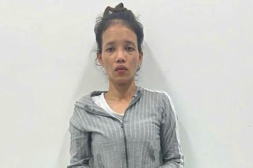 Đã bắt được 1 nghi can giật điện thoại của một phụ nữ khuyết tật ở Tây Ninh