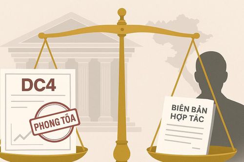 Vụ án cho vay tài sản rồi mòn mỏi đi đòi: Nguy cơ không thể thi hành án do phát sinh tình tiết 'đứng tên hộ' tài sản sắp phải thi hành án