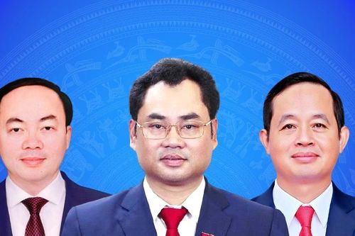 Chi tiết nhân sự Thường trực Tỉnh ủy Thái Nguyên nhiệm kỳ 2025–2030