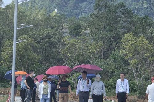 Hé lộ chiêu thức dựng dự án 'ảo', lừa bán đất nền ở vùng quê