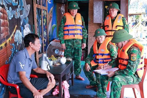 Đặc khu Cát Hải, Bạch Long Vĩ sơ tán người dân trước giờ bão số 9 đổ bộ