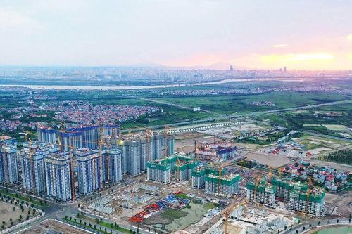 Giá căn hộ cũ, mới đồng loạt tăng giá