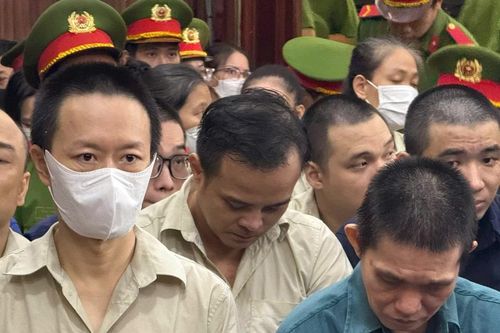 4 anh em ruột tham gia điều hành đường dây đánh bạc 3,8 tỷ USD